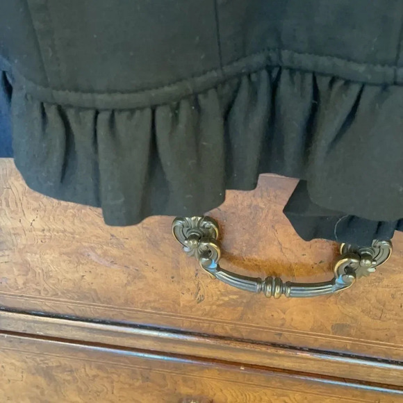 Filtine by Anthropologie black jacket - Picture 8 of 10